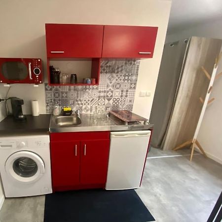 Charmant Studio Argenton Sur Creuse Εξωτερικό φωτογραφία