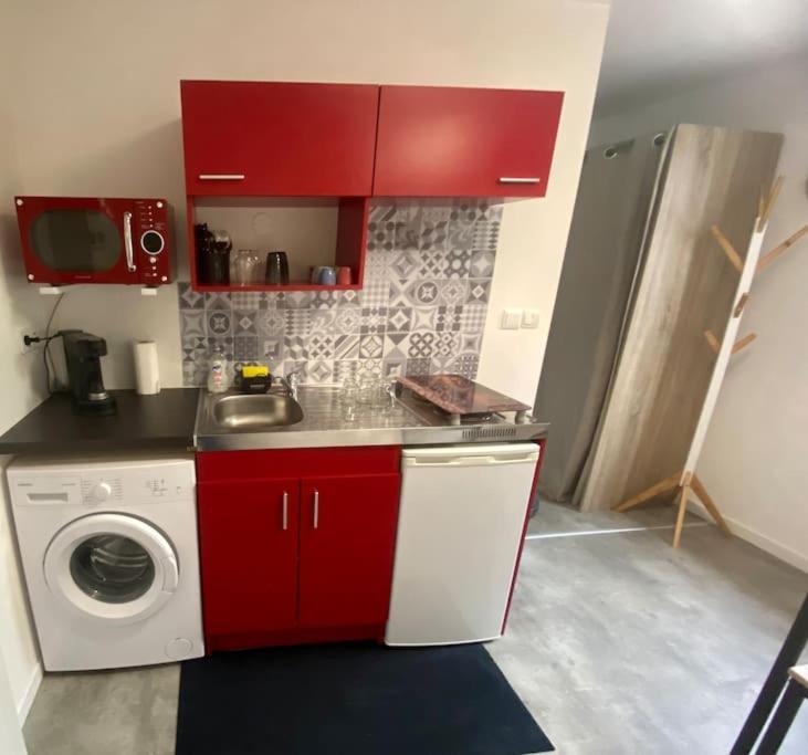 Charmant Studio Argenton Sur Creuse Εξωτερικό φωτογραφία