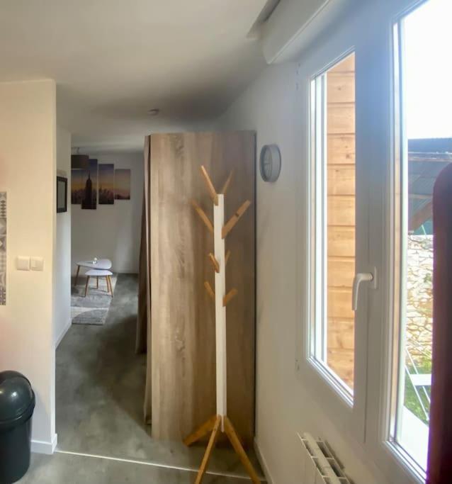 Charmant Studio Argenton Sur Creuse Εξωτερικό φωτογραφία