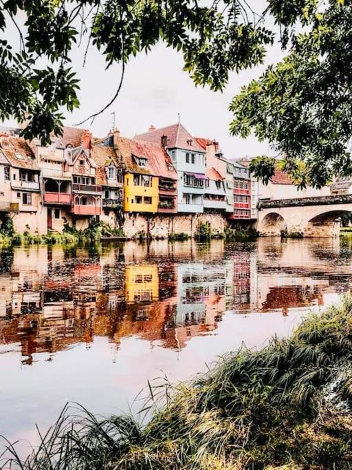 Charmant Studio Argenton Sur Creuse Εξωτερικό φωτογραφία