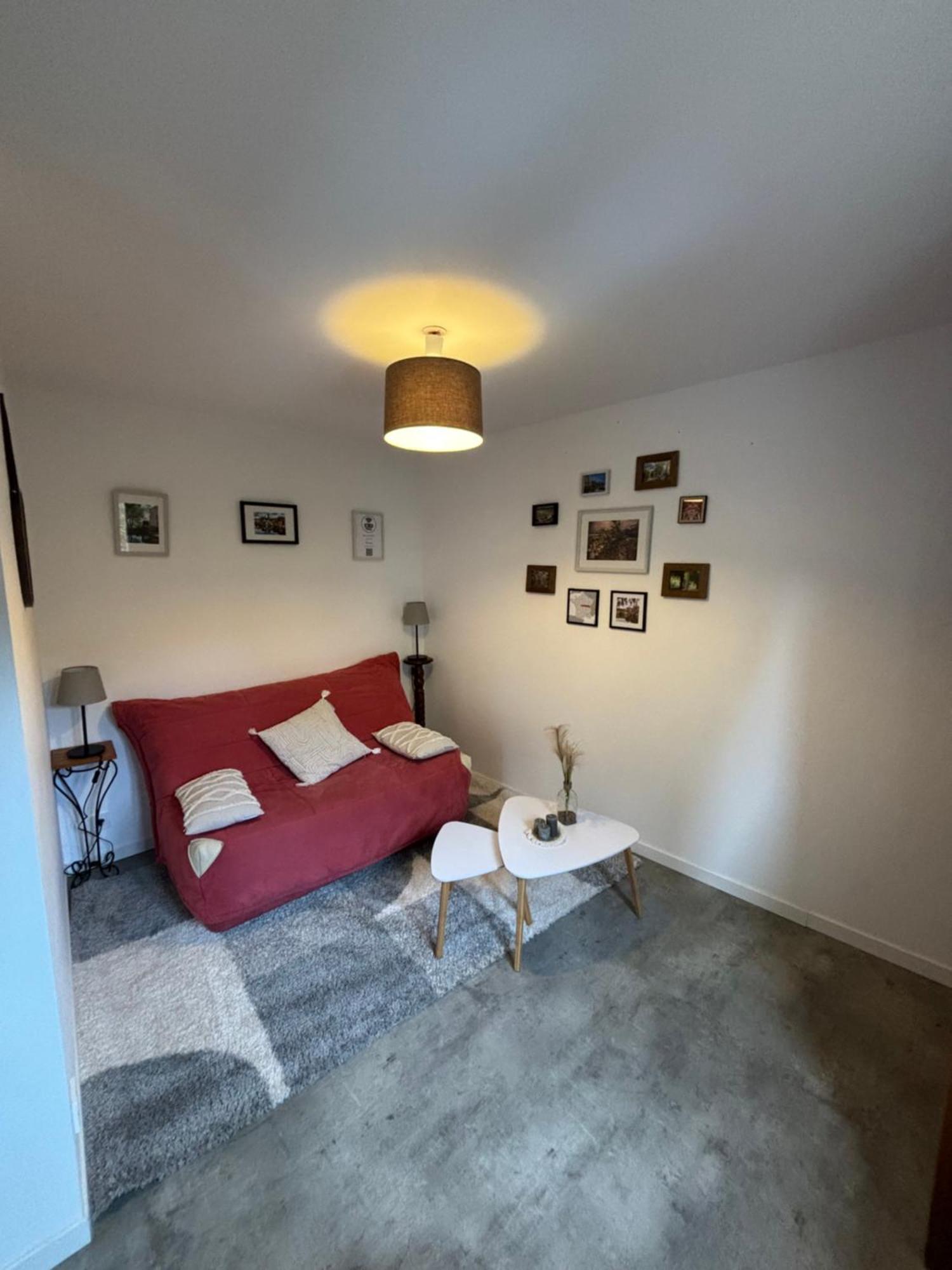 Charmant Studio Argenton Sur Creuse Εξωτερικό φωτογραφία
